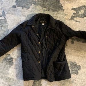 Gently worn Barbour coat